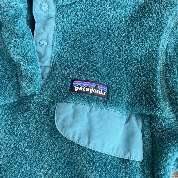 Patagonia Women's Re-Tool Snap-T Pullover - Picture 4 of 5